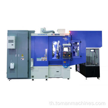 เครื่องจักร Hobbing ของ CNC Gear พร้อมโซลูชันการลบมุมที่แตกต่างกัน